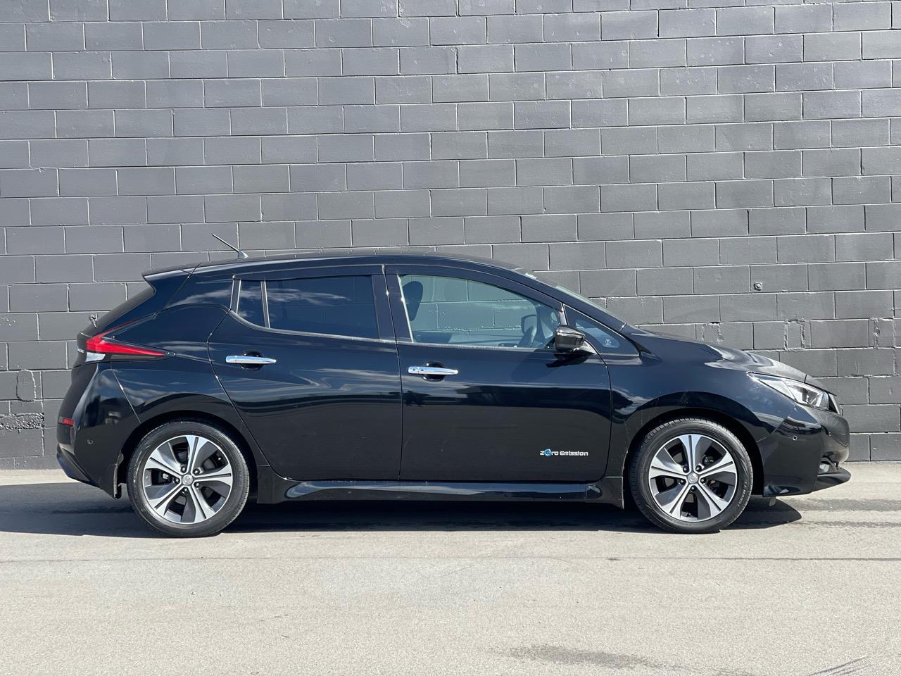 image-7, 2019 Nissan LEAF X (40kwh) at Christchurch