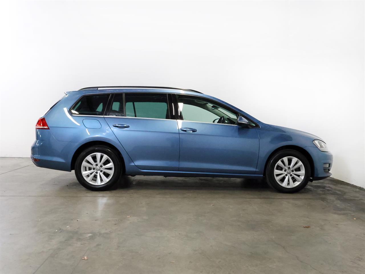 image-9, 2014 Volkswagen Golf Wagon 1.2TSI Comfortline 'Blu at Christchurch