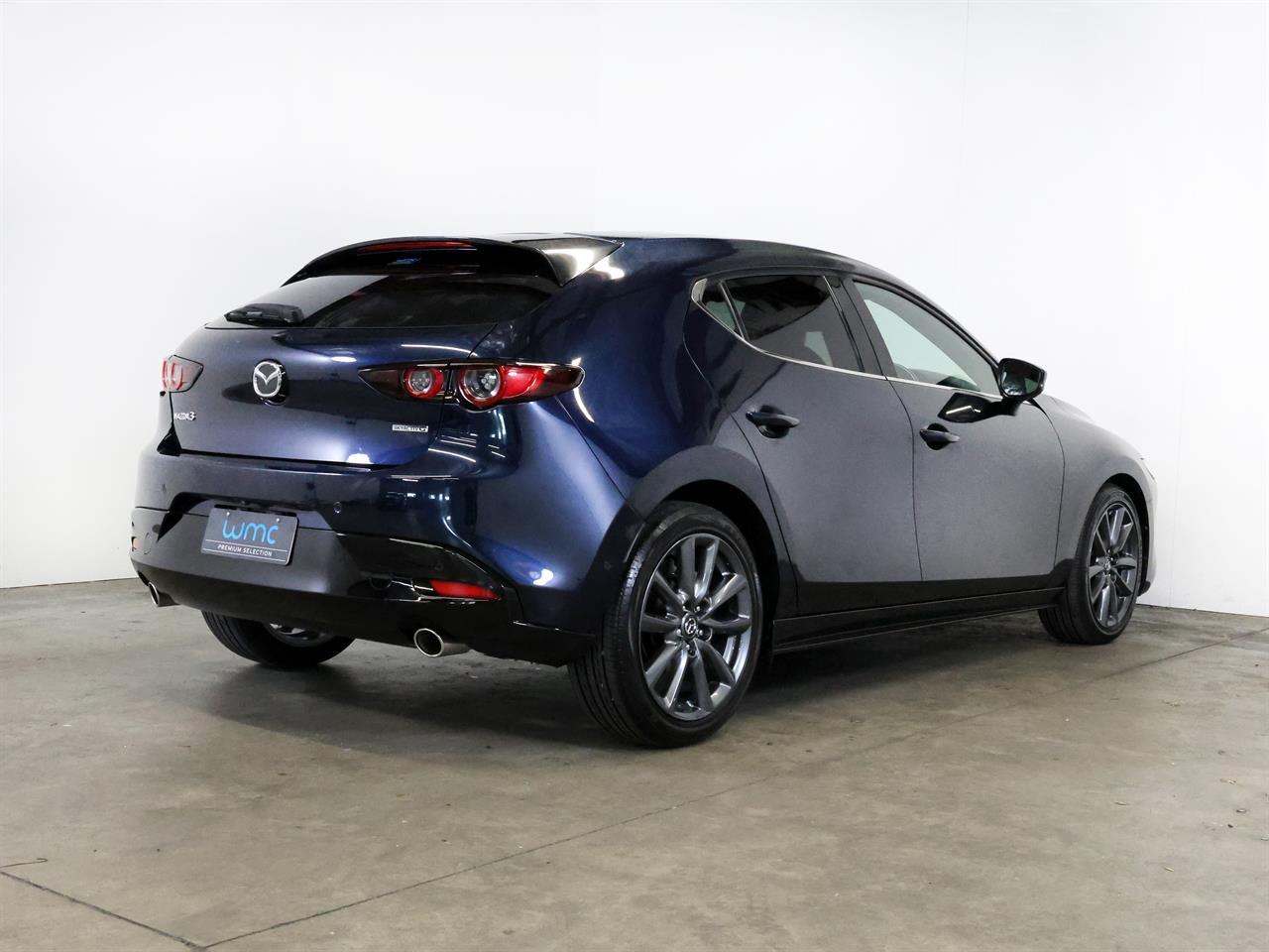 image-7, 2019 Mazda 3 20S Fastback 'Proactive' at Christchurch