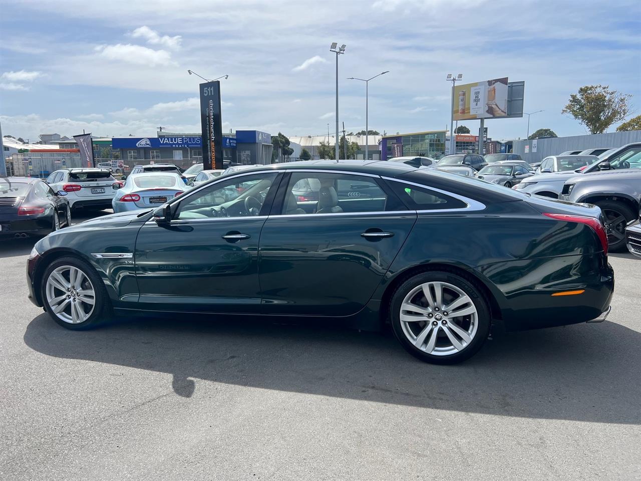 image-3, 2013 Jaguar XJ XJL LWB V6 Supercharged at Christchurch