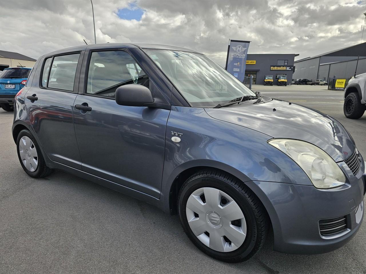 image-1, 2008 Suzuki Swift GLX 1.5 5dr at Waimakariri