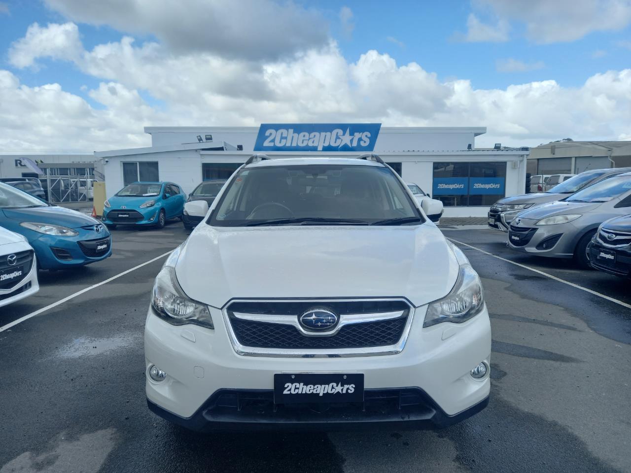 image-2, 2013 Subaru XV at Christchurch