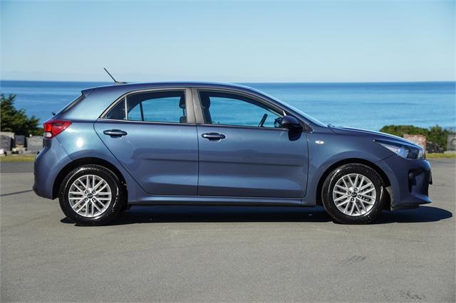 image-1, 2018 Kia Rio Lx 1.4P/4At at Dunedin