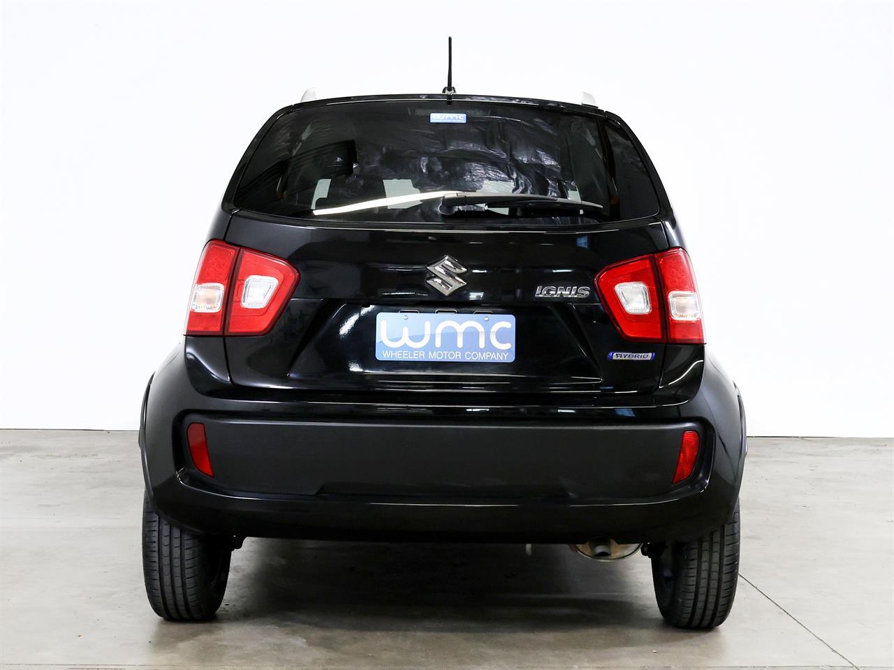 image-6, 2017 Suzuki IGNIS 1.2lt Hybrid 'F Limited' at Christchurch