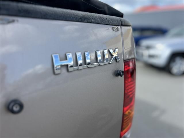 image-4, 2006 Toyota Hilux 3.0TD 4WD at Christchurch