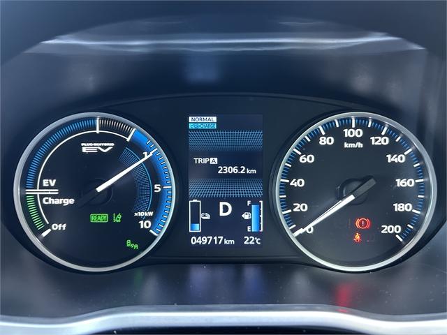 image-8, 2022 Mitsubishi Eclipse Cross XLS PHEV 4WD WHITE at Christchurch