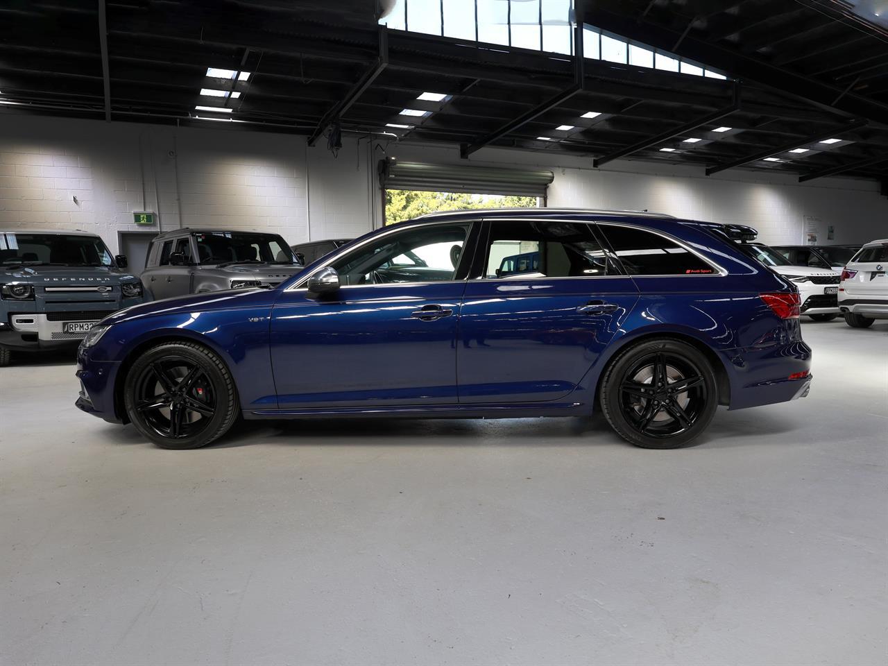 image-4, 2017 Audi S4 Avant 3.0TFSI Quattro at Christchurch