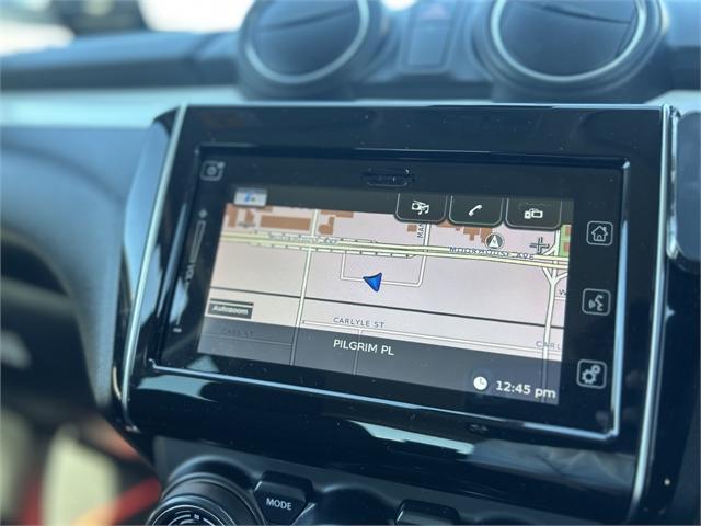 image-11, 2020 Suzuki Swift RS 1.0PT RED at Christchurch