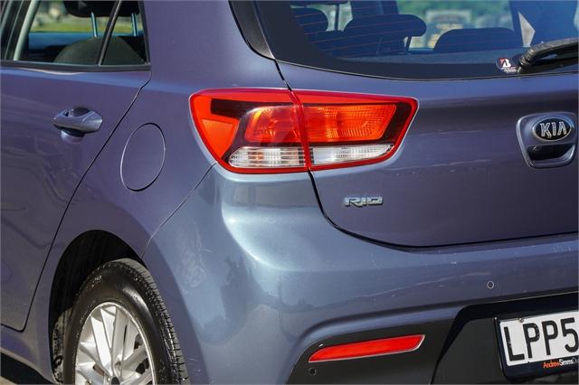 image-5, 2018 Kia Rio Lx 1.4P/4At at Dunedin