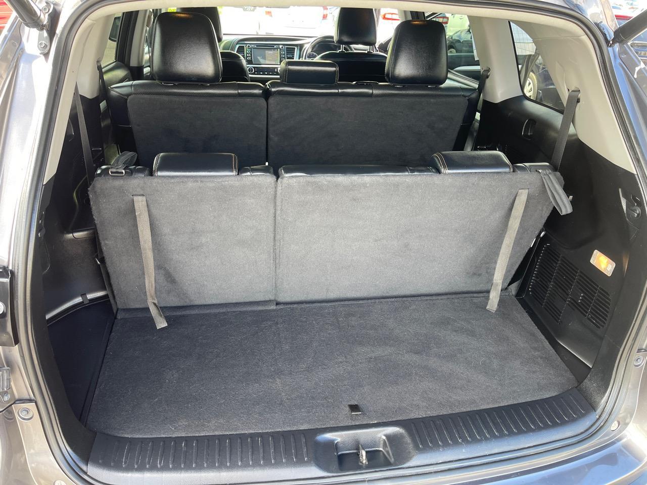 image-17, 2017 Toyota highlander GXL 3.5P/4WD/8AT at Greymouth