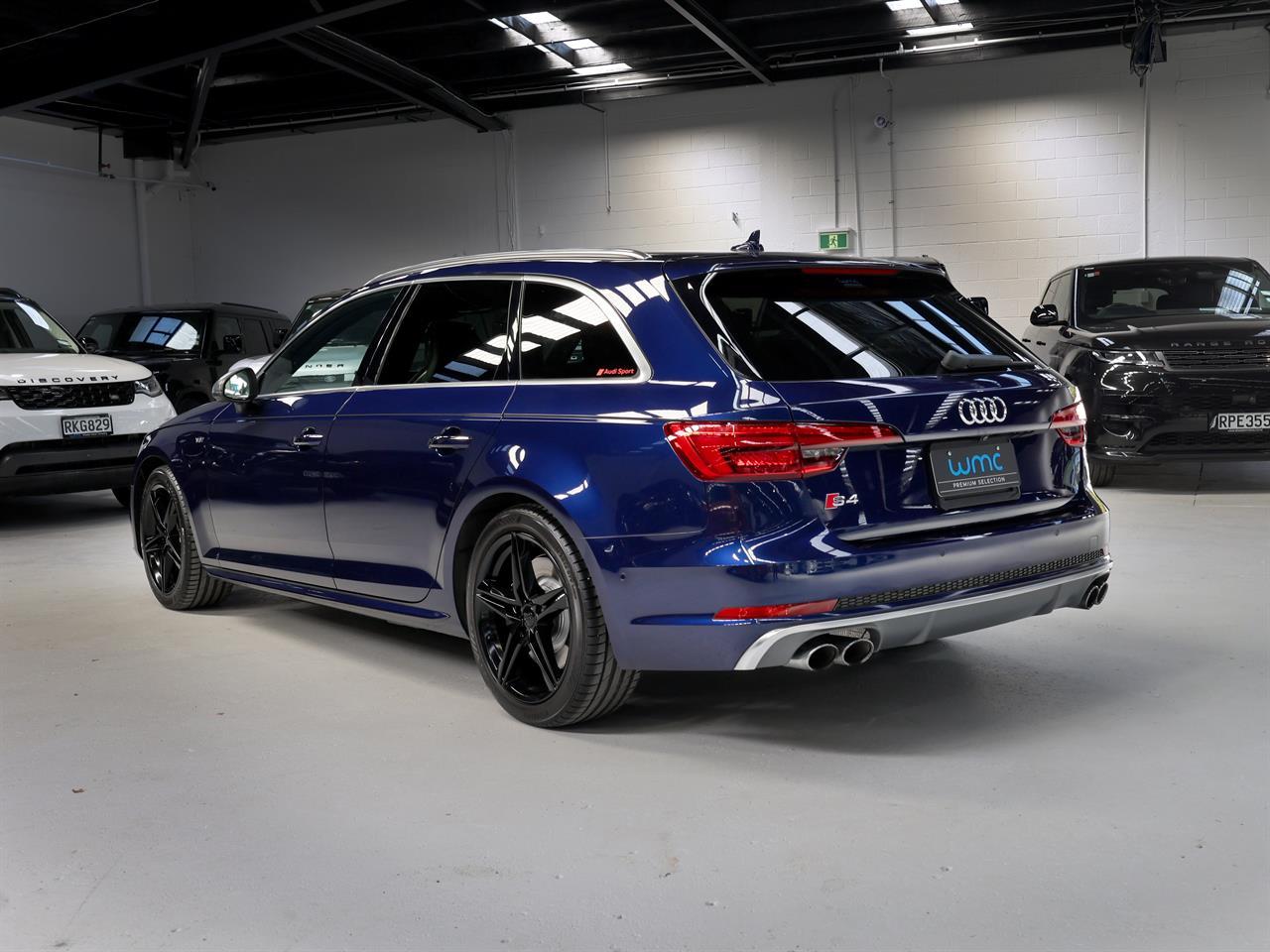 image-5, 2017 Audi S4 Avant 3.0TFSI Quattro at Christchurch