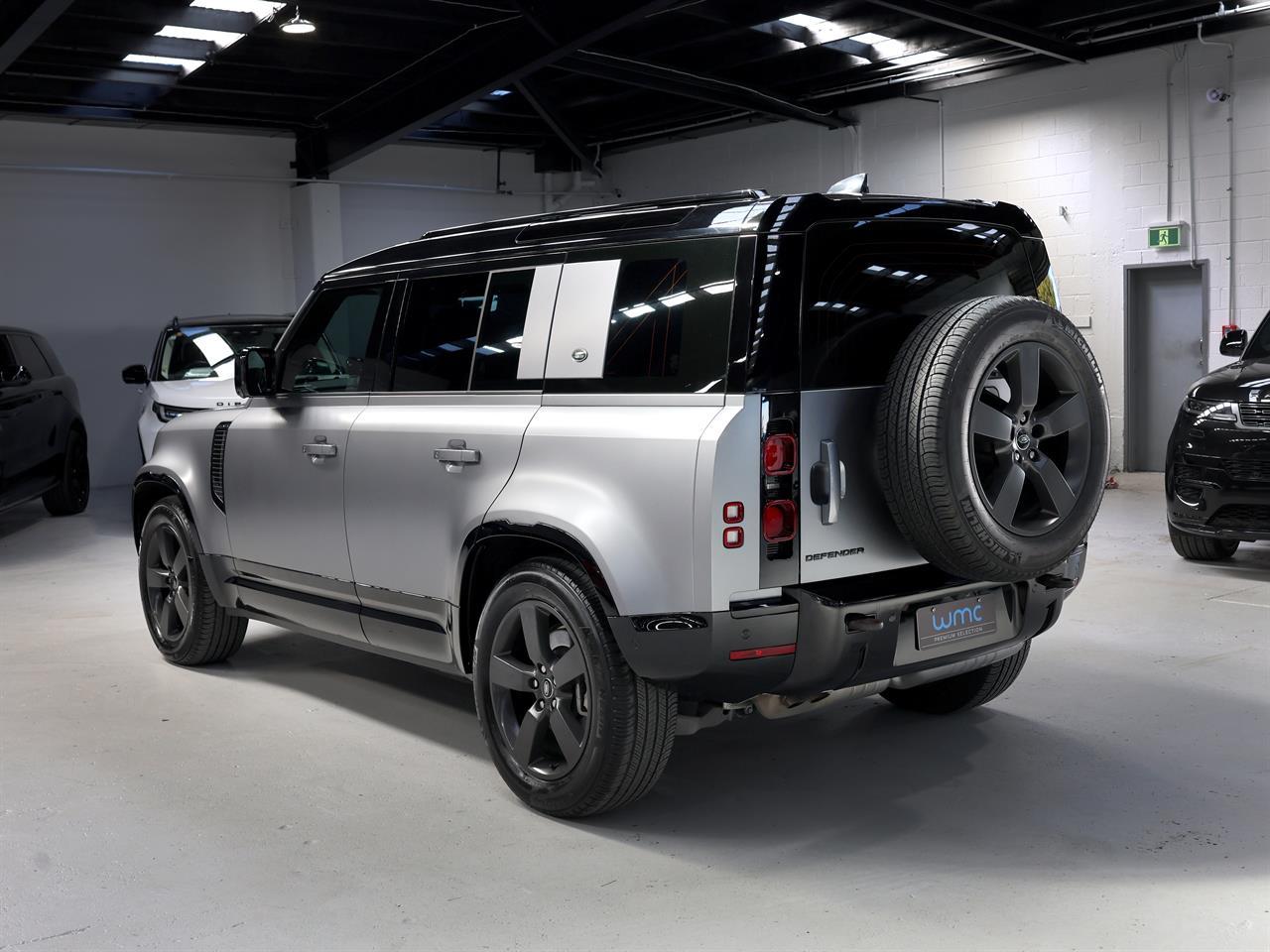 image-5, 2023 LandRover Defender 110 D300 SE X-Dynamic 'Air at Christchurch