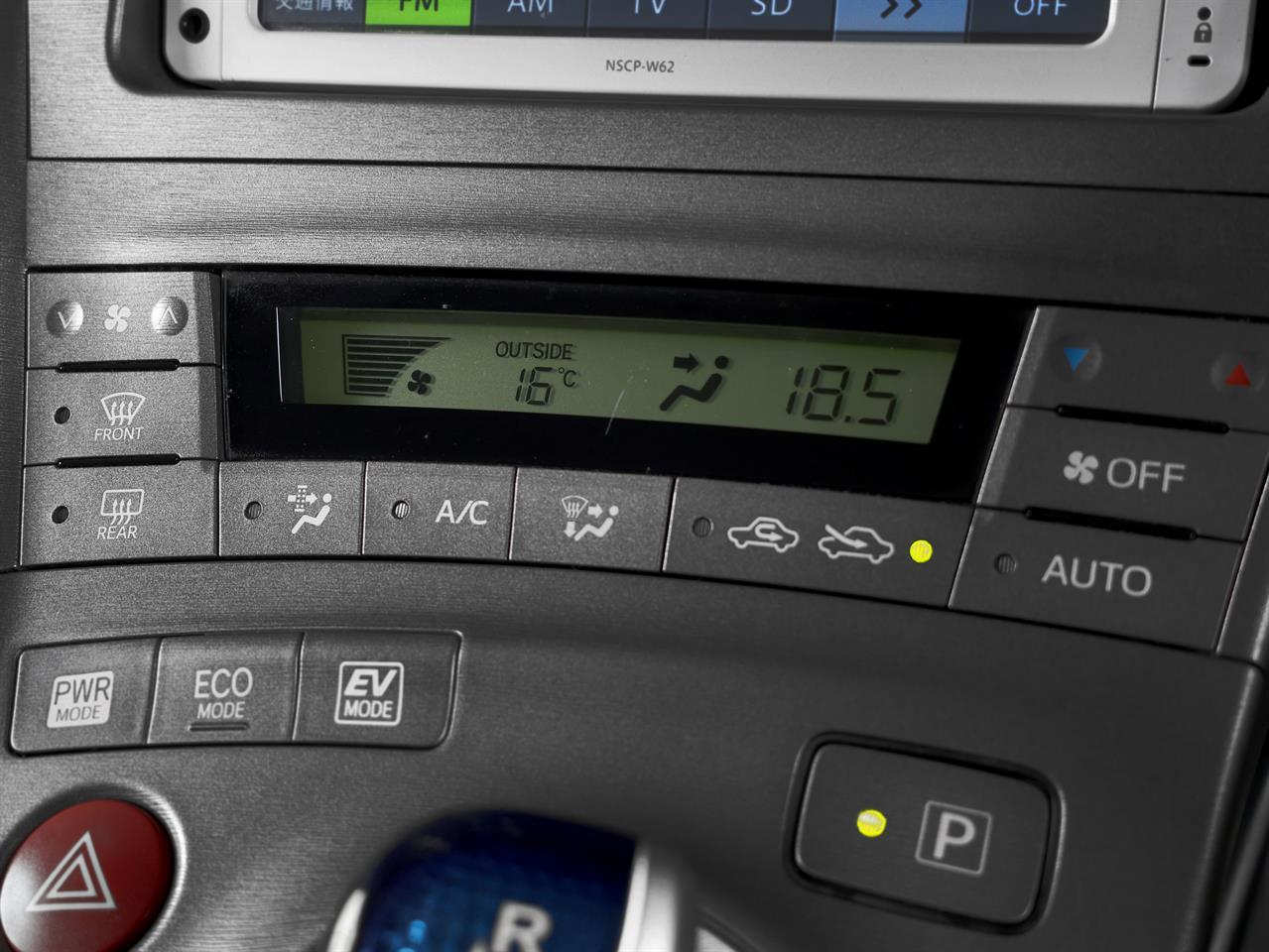 image-15, 2014 Toyota PRIUS 1.8lt Hybrid G-Package at Christchurch