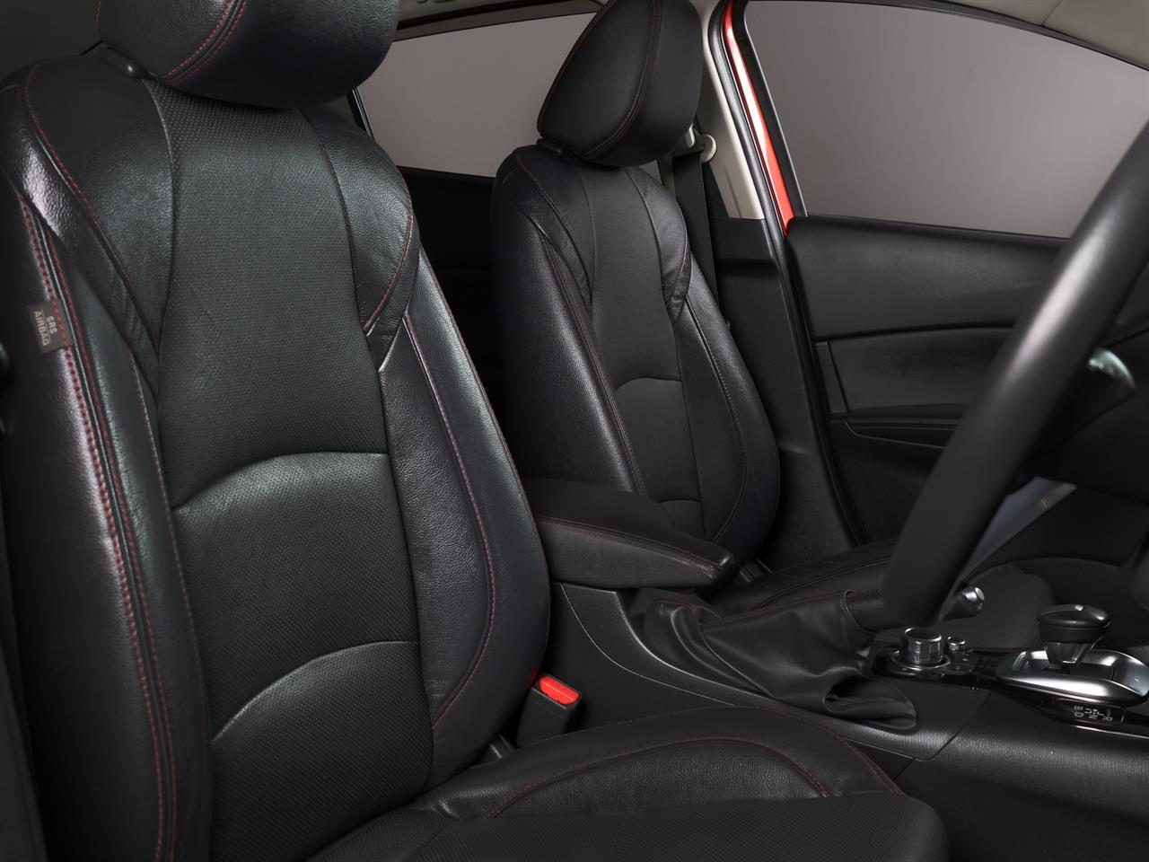 image-17, 2014 Mazda Axela Hybrid S 'Leather Package' at Christchurch