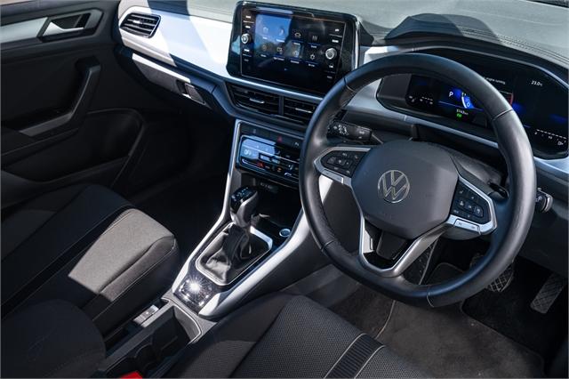 image-12, 2025 Volkswagen T-Roc Life 2WD Facelift Petrol Aut at Christchurch