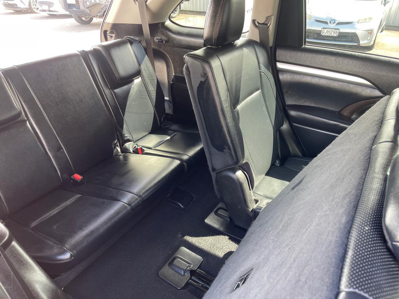 image-18, 2017 Toyota highlander GXL 3.5P/4WD/8AT at Greymouth