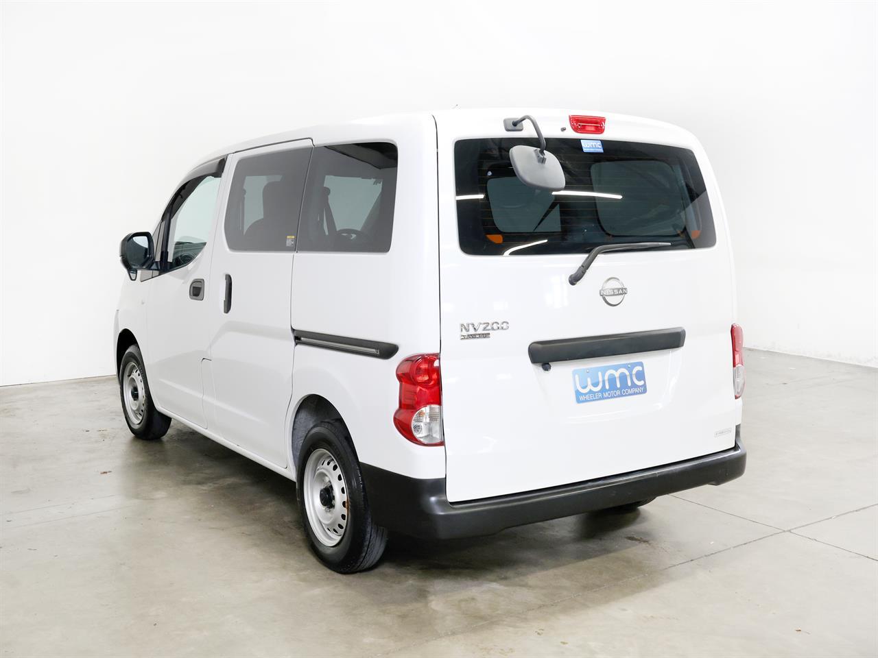 image-5, 2022 Nissan NV200 Vanette DX 'Emergency Brake Pack at Christchurch