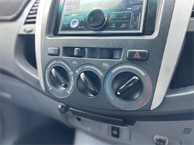 image-9, 2006 Toyota Hilux 3.0TD 4WD at Christchurch