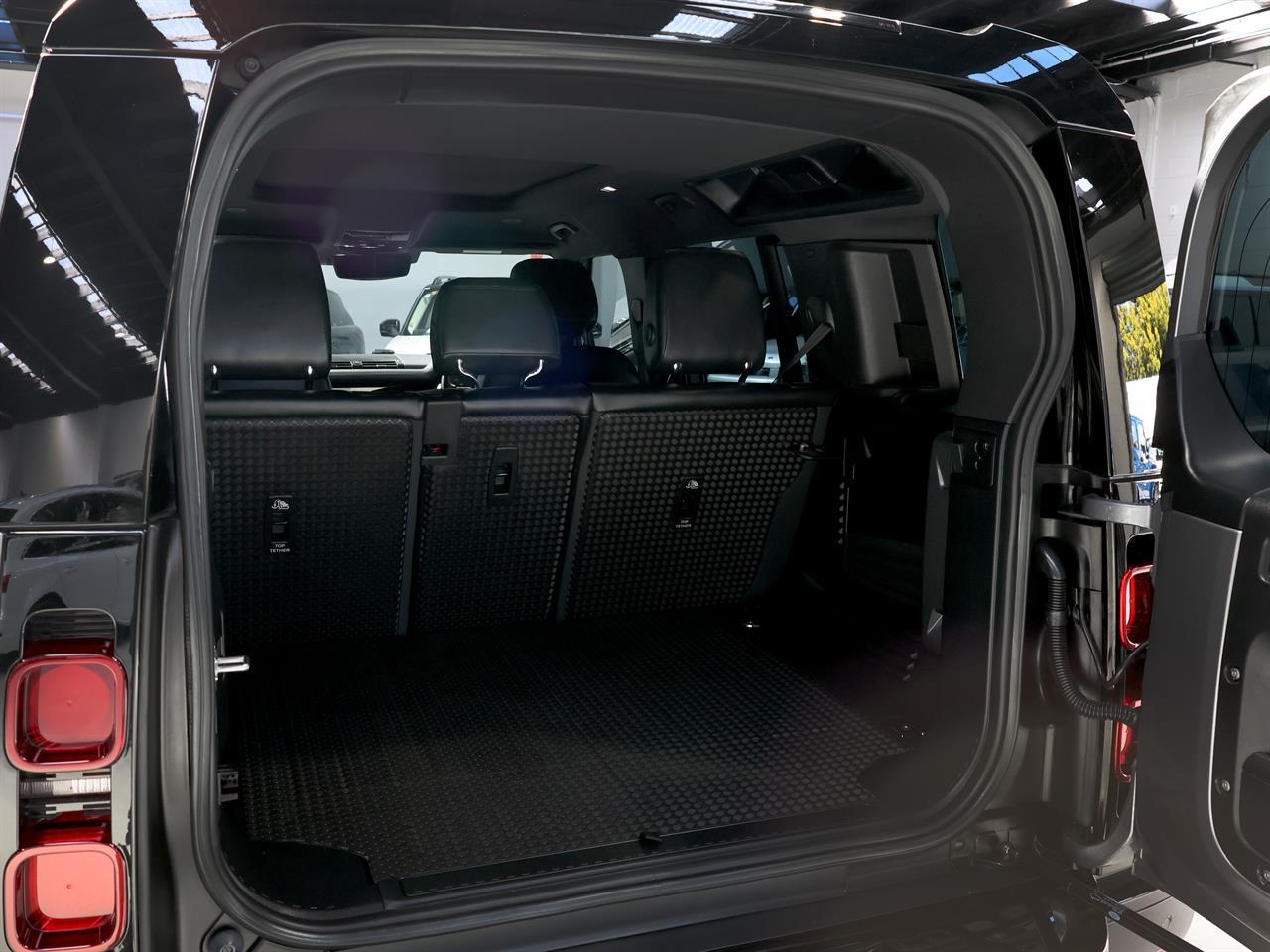 image-19, 2023 LandRover Defender 110 D300 SE X-Dynamic 'Air at Christchurch