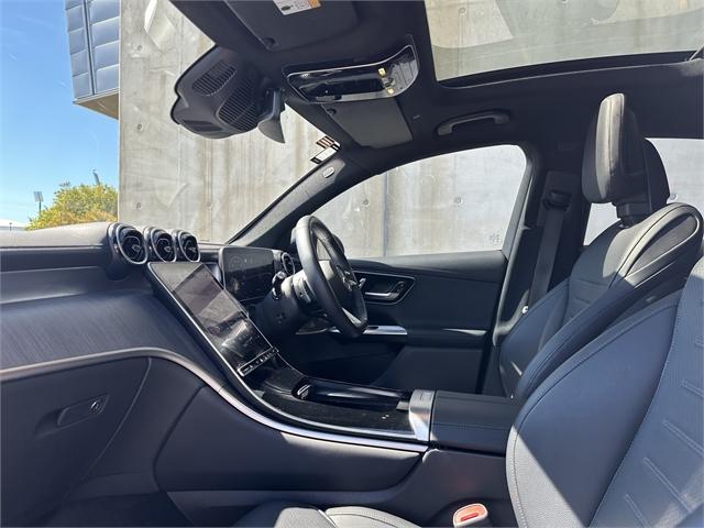 image-10, 2024 MercedesBenz GLC 300 Coupe 4MATIC at Christchurch