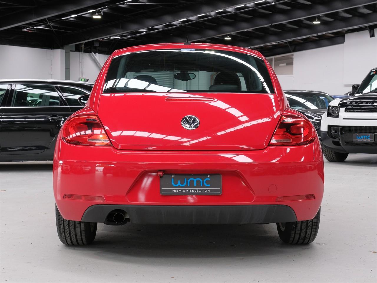 image-6, 2013 Volkswagen Beetle 1.2TSI Design 'Leather Pack at Christchurch