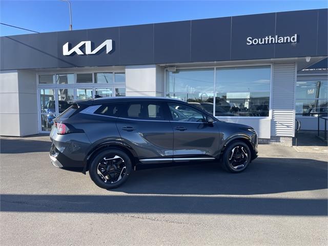 image-5, 2026 Kia Sportage HEV Earth AWD at Invercargill