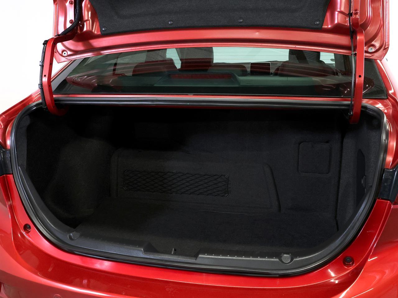 image-19, 2014 Mazda Axela Hybrid S 'Leather Package' at Christchurch