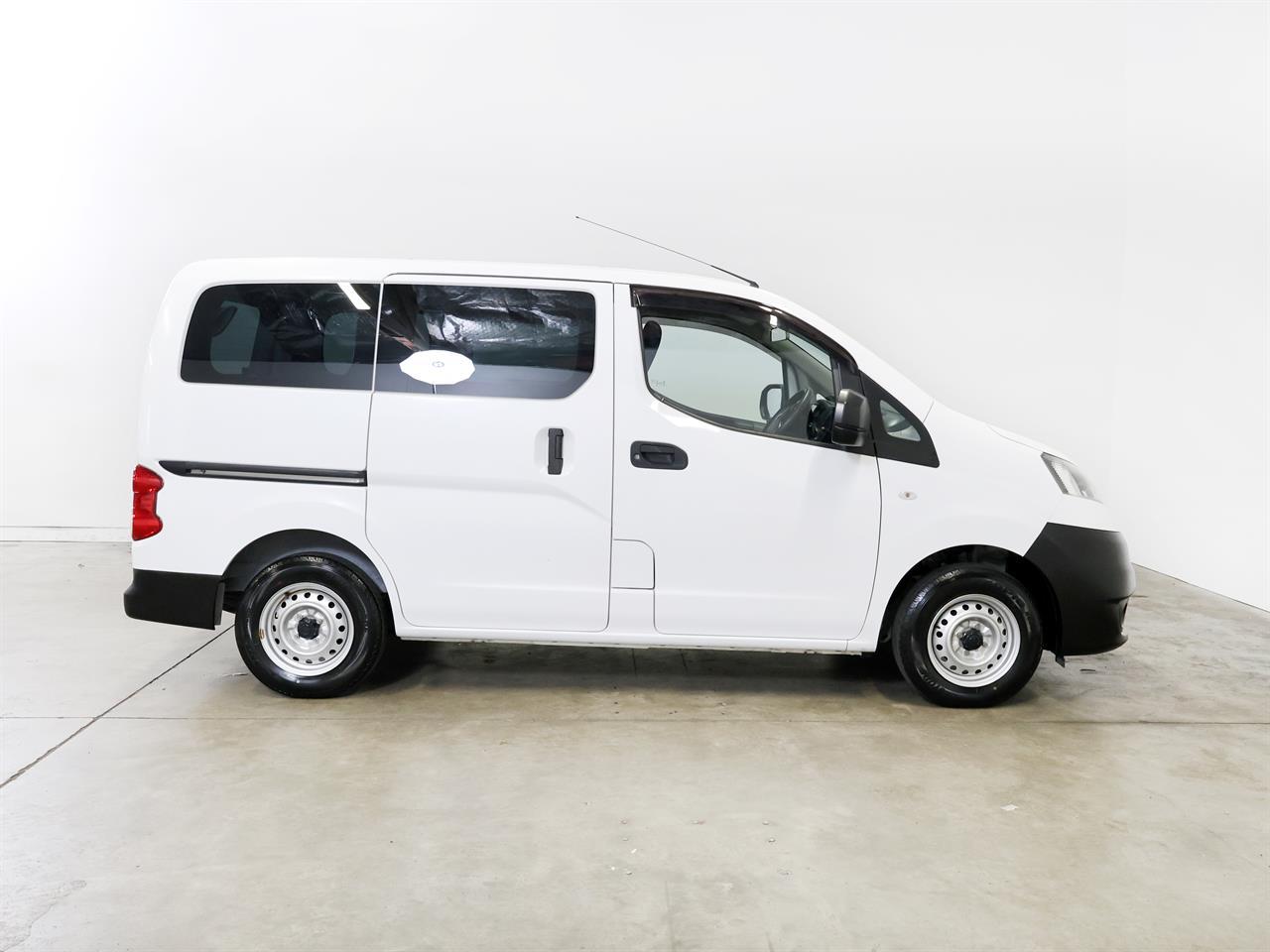 image-9, 2022 Nissan NV200 Vanette DX 'Emergency Brake Pack at Christchurch