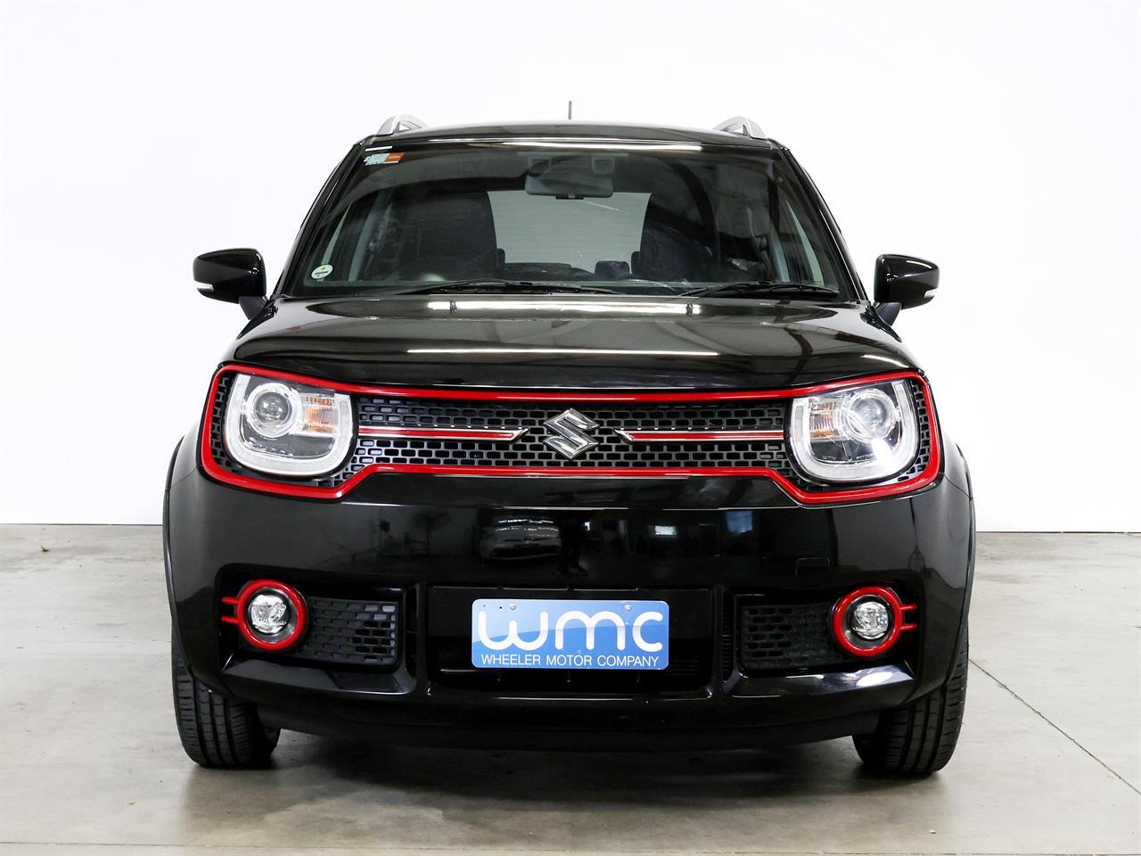 image-2, 2017 Suzuki IGNIS 1.2lt Hybrid 'F Limited' at Christchurch