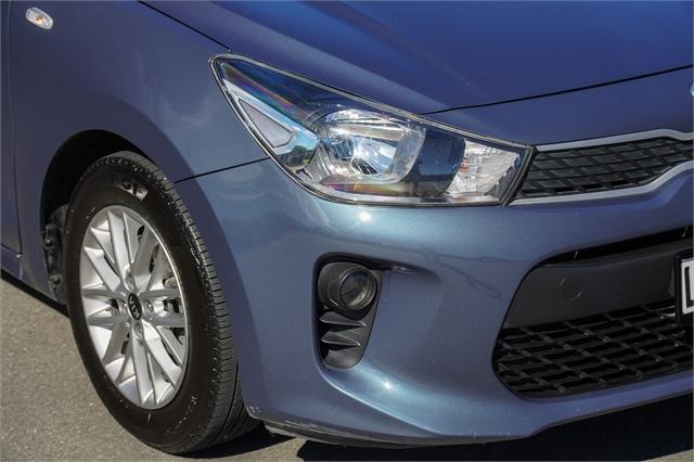 image-3, 2018 Kia Rio Lx 1.4P/4At at Dunedin