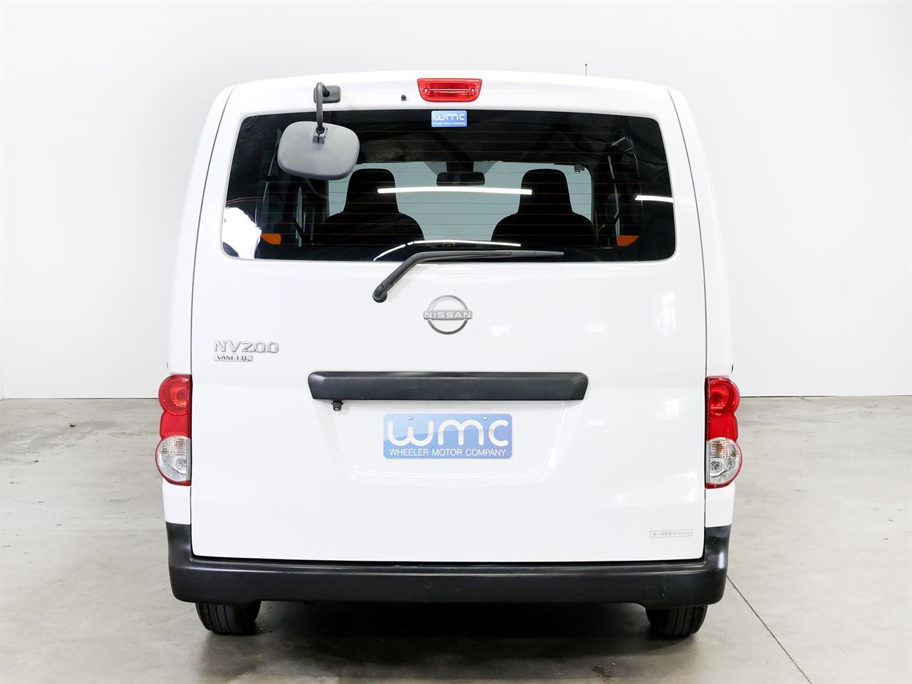 image-6, 2022 Nissan NV200 Vanette DX 'Emergency Brake Pack at Christchurch