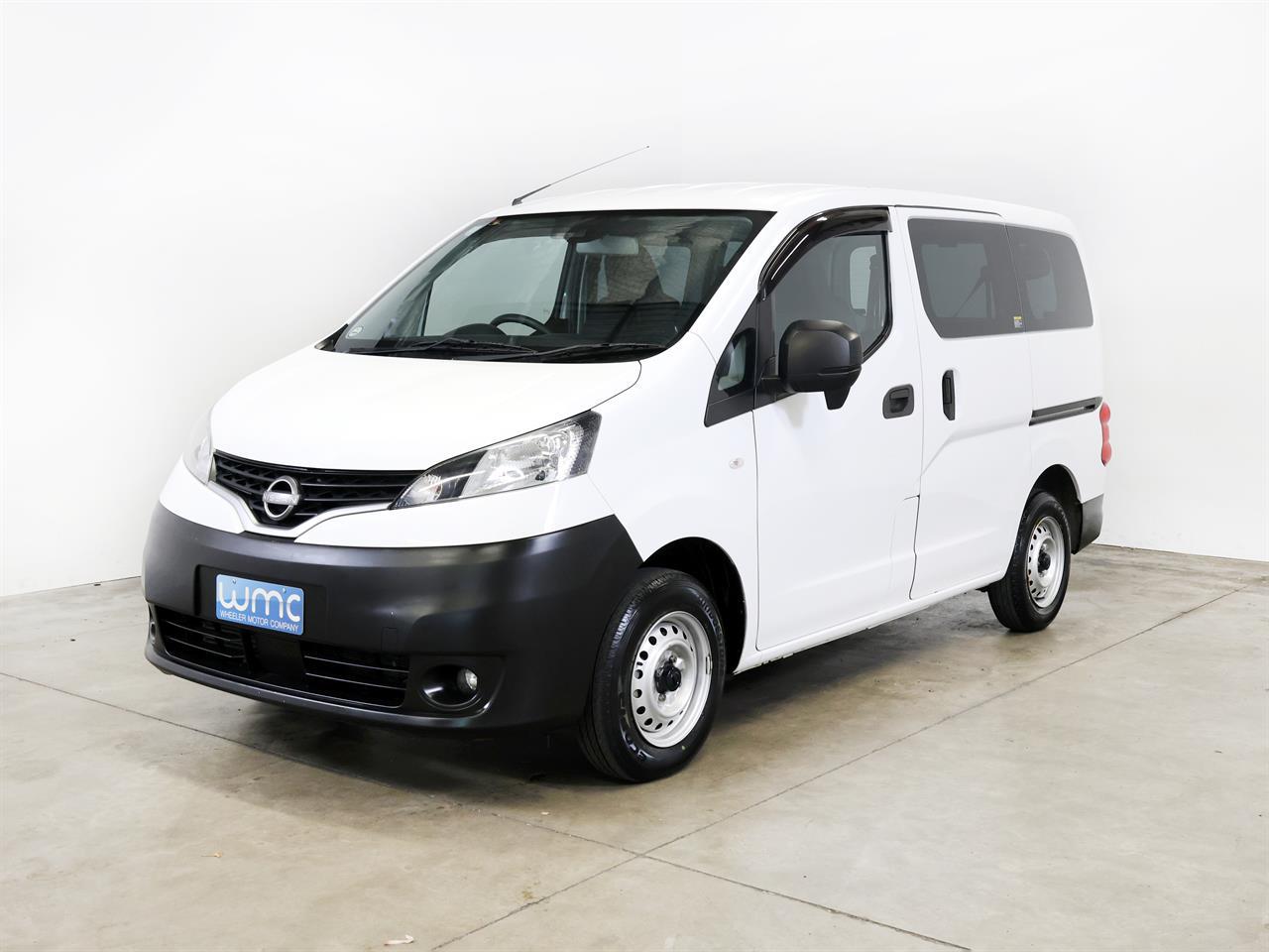 image-3, 2022 Nissan NV200 Vanette DX 'Emergency Brake Pack at Christchurch