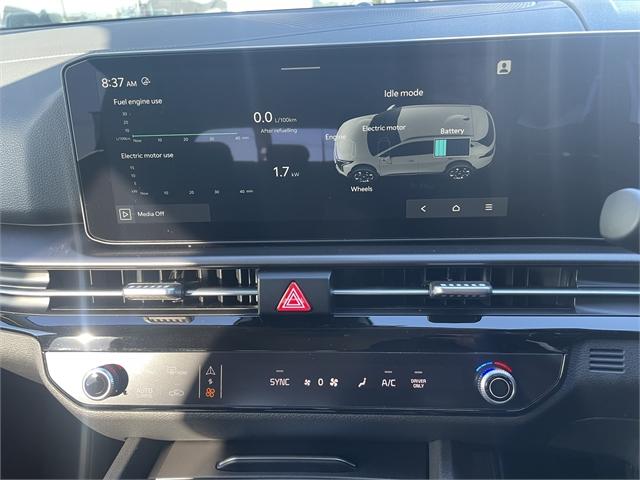 image-14, 2026 Kia Sportage HEV Earth AWD at Invercargill