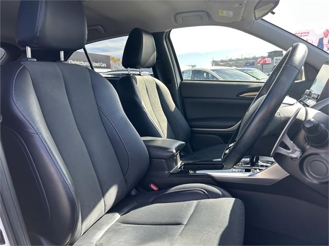 image-4, 2022 Mitsubishi Eclipse Cross XLS PHEV 4WD WHITE at Christchurch