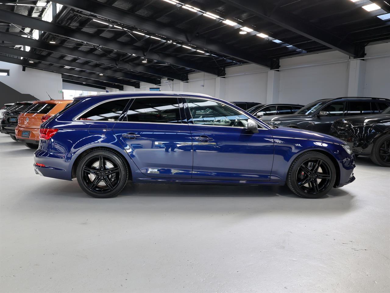 image-9, 2017 Audi S4 Avant 3.0TFSI Quattro at Christchurch