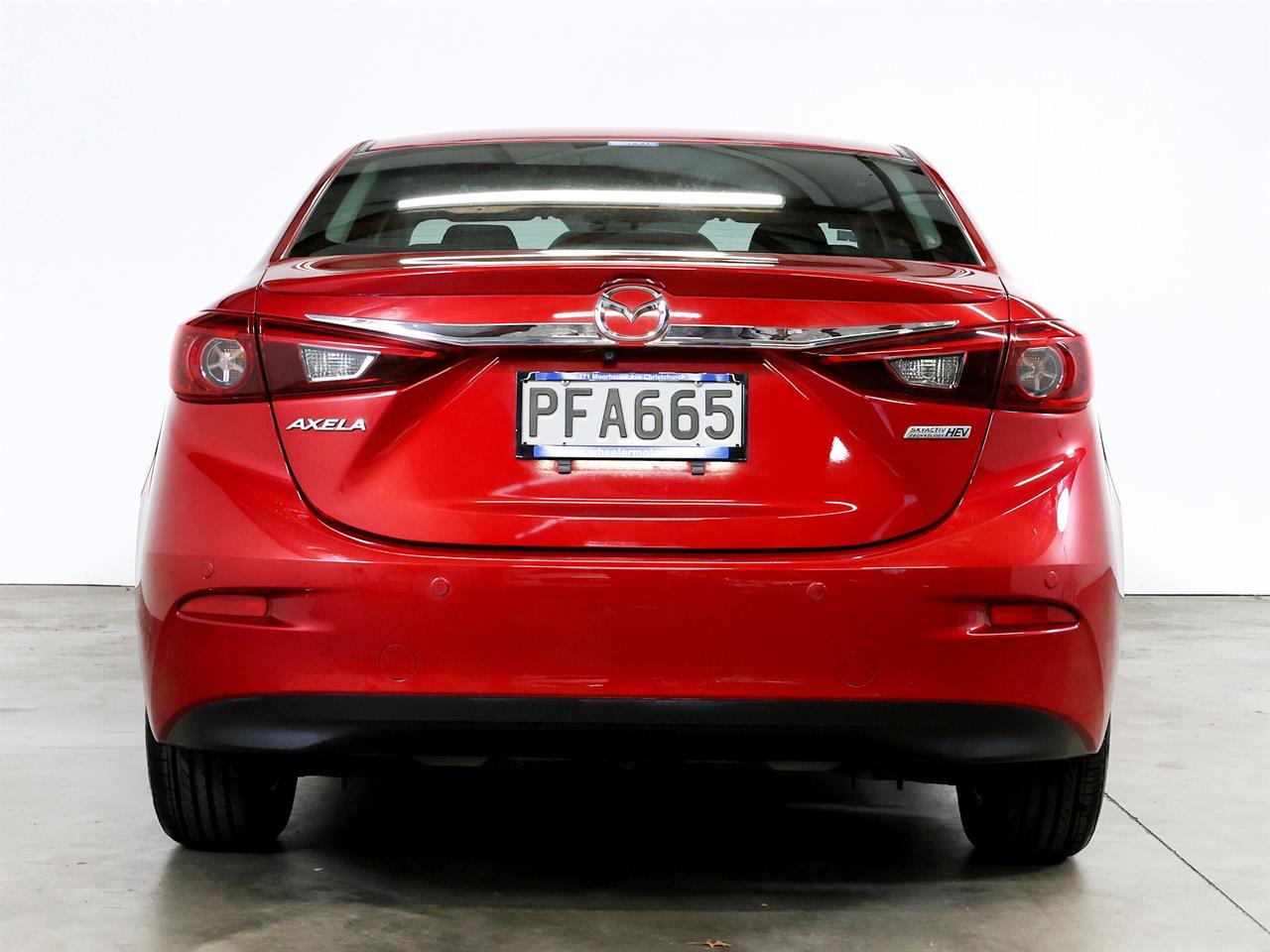 image-6, 2014 Mazda Axela Hybrid S 'Leather Package' at Christchurch