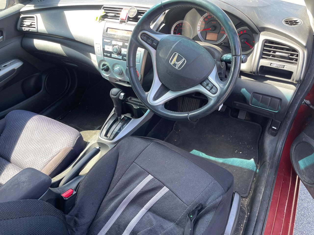 image-6, 2010 Honda CITY 1.5P E 5 SPA 4DR SED at Greymouth