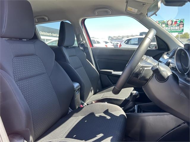 image-5, 2020 Suzuki Swift RS 1.0PT RED at Christchurch