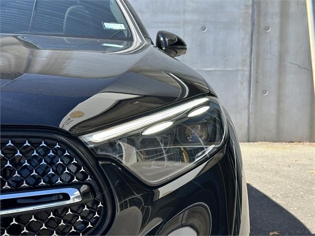 image-2, 2024 MercedesBenz GLC 300 Coupe 4MATIC at Christchurch