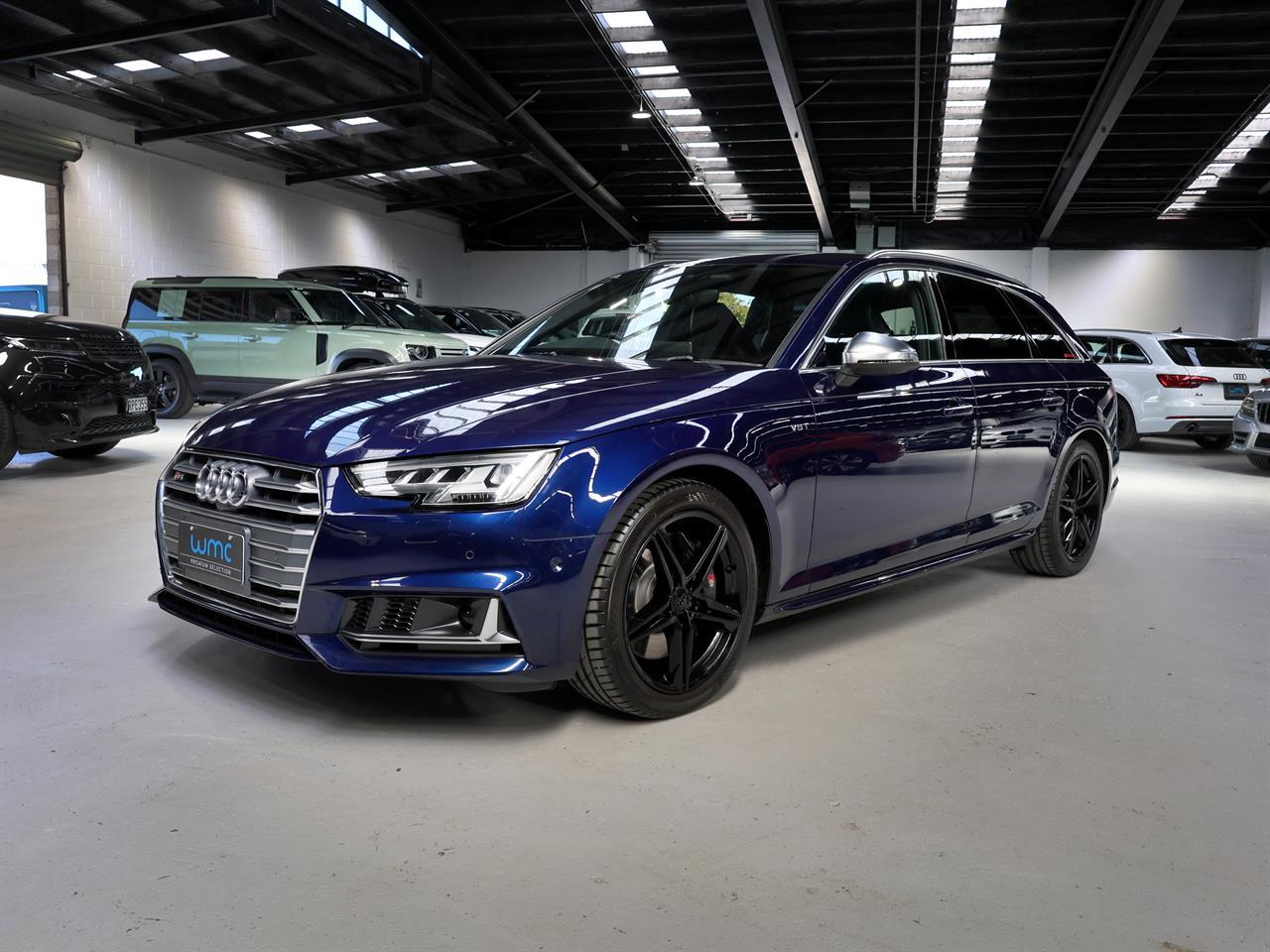 image-3, 2017 Audi S4 Avant 3.0TFSI Quattro at Christchurch