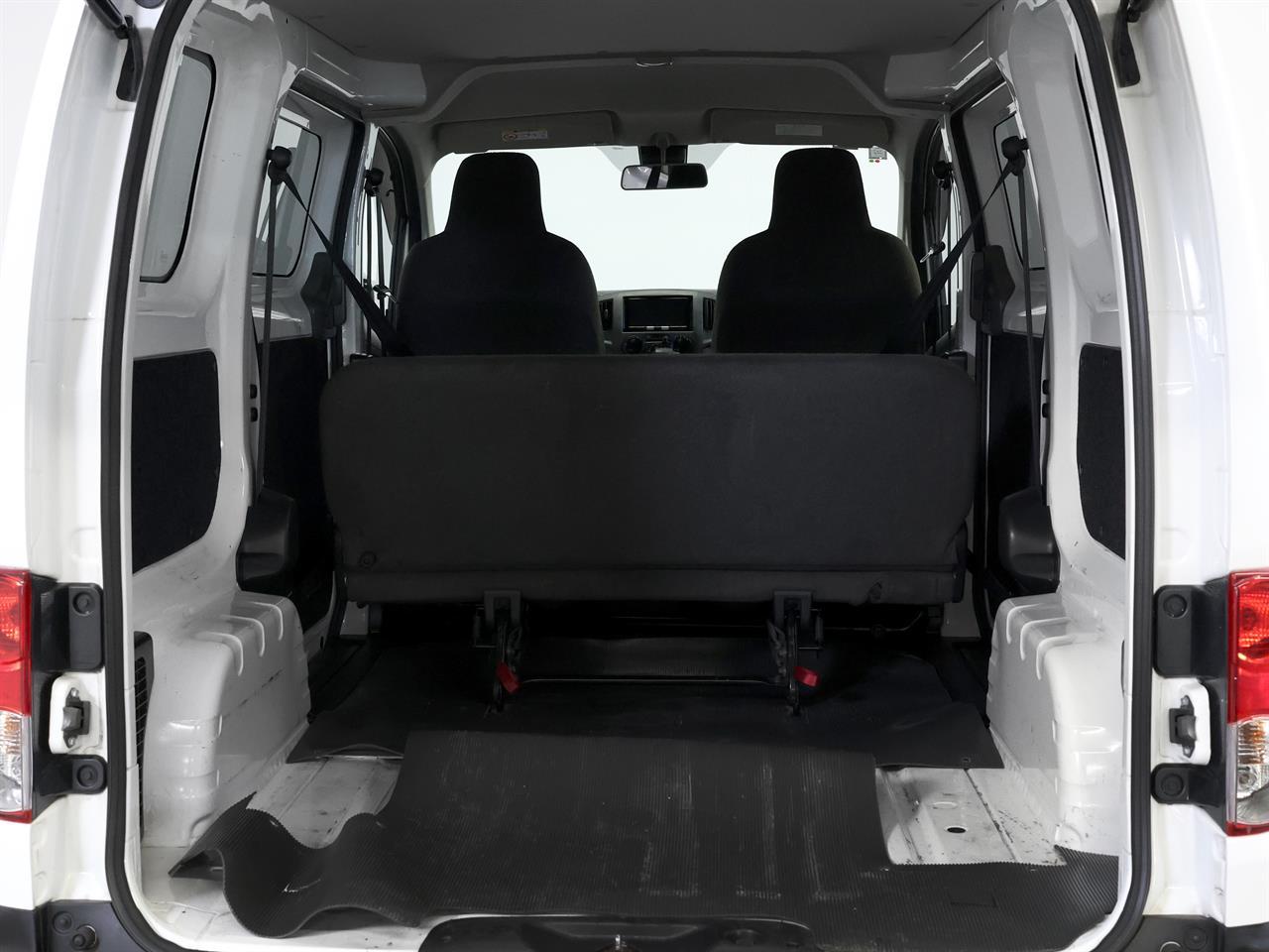 image-19, 2022 Nissan NV200 Vanette DX 'Emergency Brake Pack at Christchurch