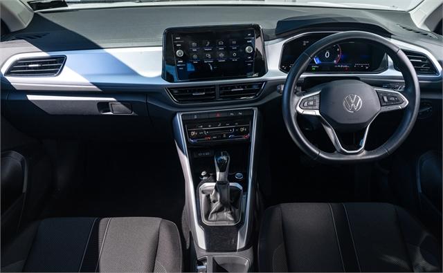image-11, 2025 Volkswagen T-Roc Life 2WD Facelift Petrol Aut at Christchurch