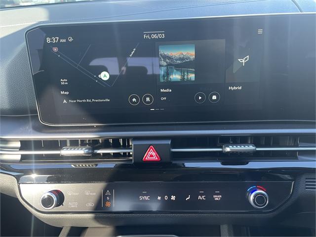 image-13, 2026 Kia Sportage HEV Earth AWD at Invercargill