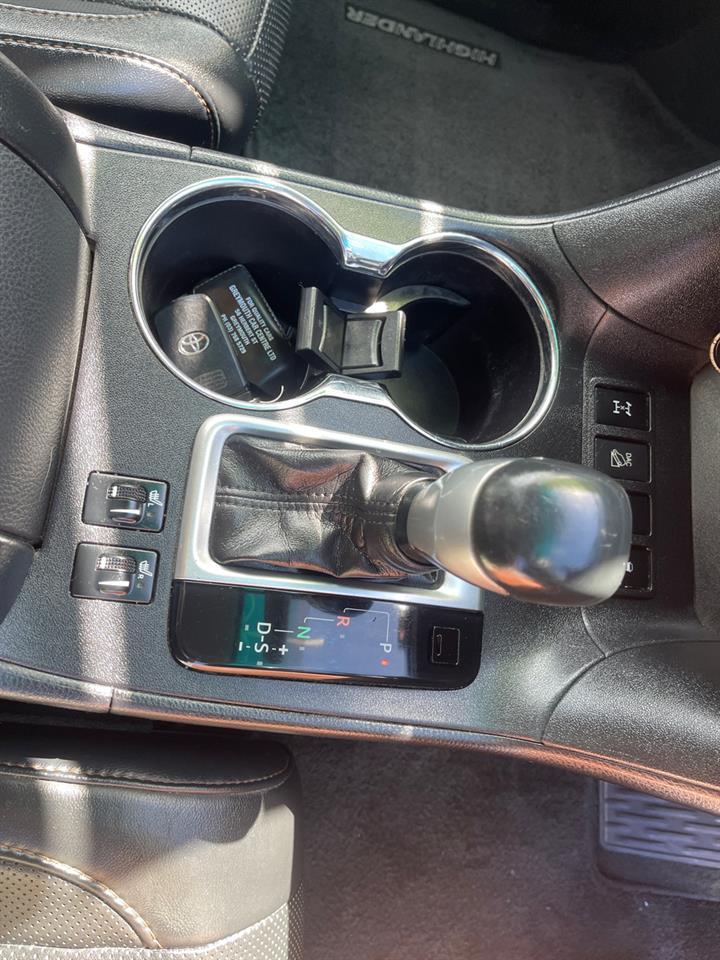 image-14, 2017 Toyota highlander GXL 3.5P/4WD/8AT at Greymouth