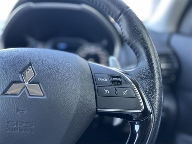 image-7, 2022 Mitsubishi Eclipse Cross XLS PHEV 4WD WHITE at Christchurch