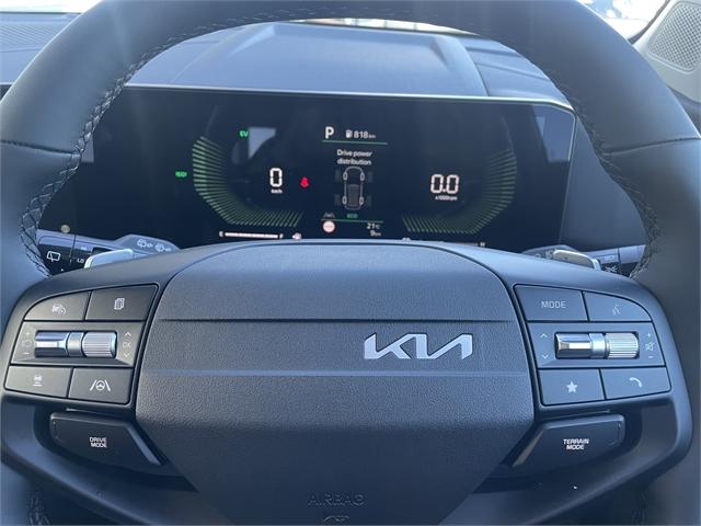 image-9, 2026 Kia Sportage HEV Earth AWD at Invercargill