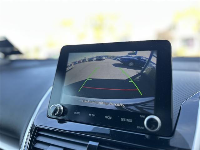 image-11, 2022 Mitsubishi Eclipse Cross XLS PHEV 4WD WHITE at Christchurch