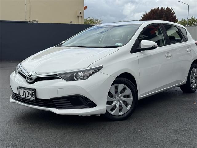 image-1, 2018 Toyota Corolla GX 1.8 Petrol Auto at Christchurch