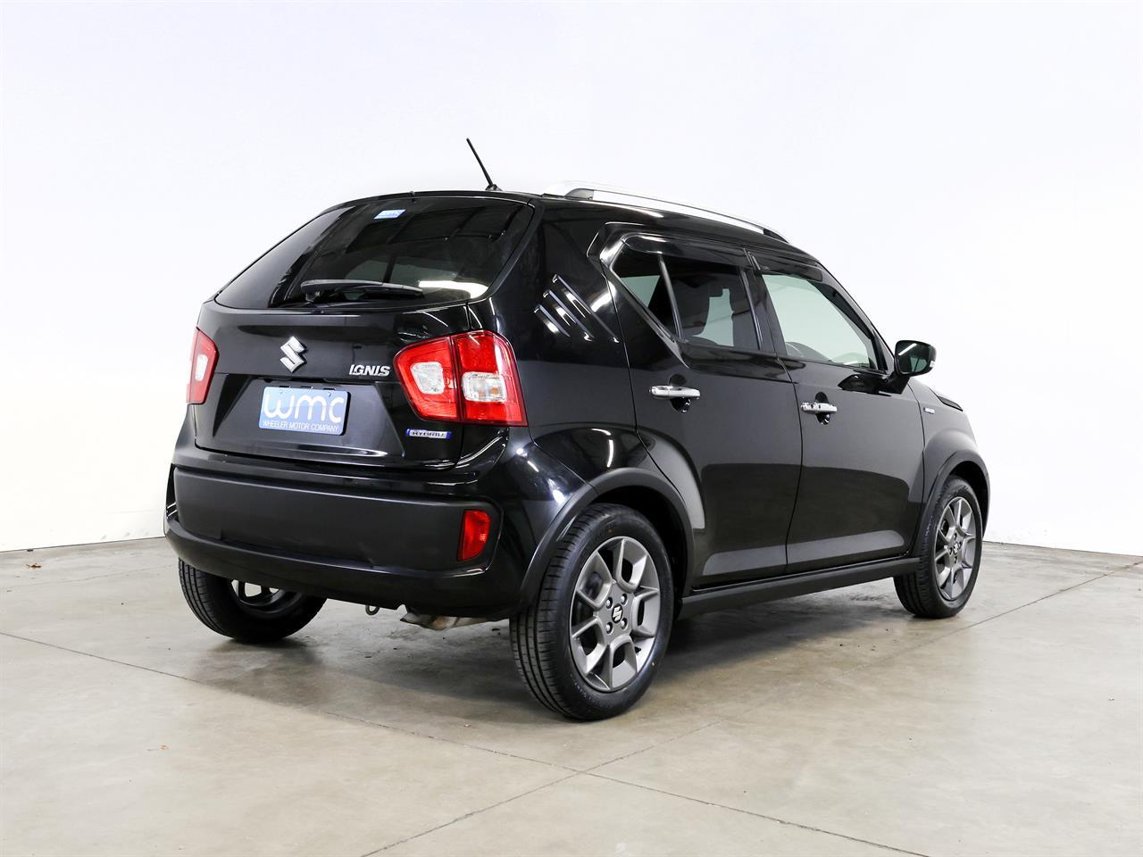 image-7, 2017 Suzuki IGNIS 1.2lt Hybrid 'F Limited' at Christchurch