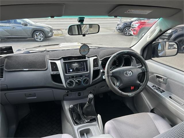 image-12, 2006 Toyota Hilux 3.0TD 4WD at Christchurch